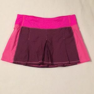 Lululemon Fast Cat Skirt